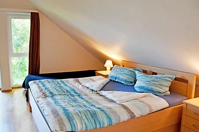 Ferienwohnung 21 Boddentraum mit Balkon