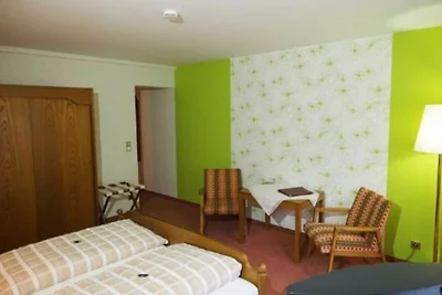 Vakantieappartement Gezinsvakantie Walkenried