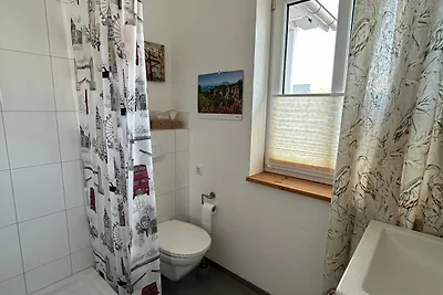 Ferienwohnung Anja mit Terrasse