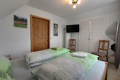 Maison de vacances Vacances relaxation Eggebek