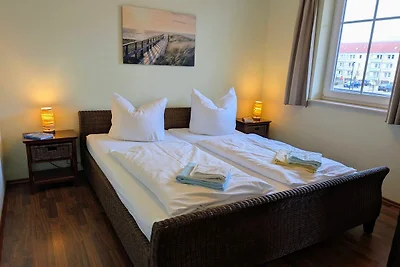 apartman za odmor Obiteljski odmor Karlshagen