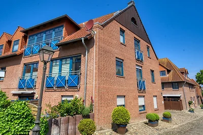 Vakantieappartement Gezinsvakantie Heiligenhafen