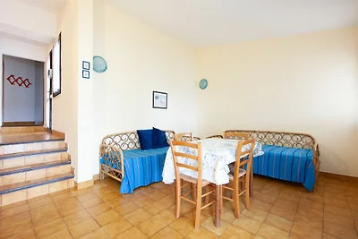 Felshaus über dem Wasser - Nr. S338.1