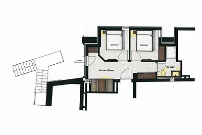 Apartament Dla rodzin Eisenberg