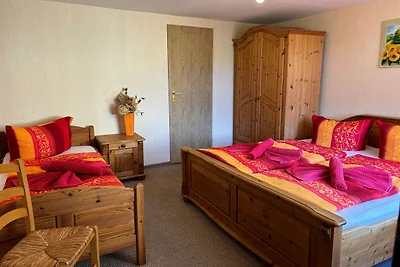 Vakantieappartement Gezinsvakantie Mölschow