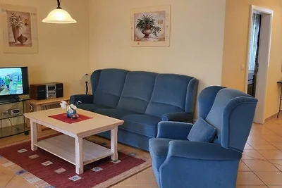Appartamento Vacanza con famiglia Kühlungsborn