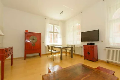 Vakantieappartement Gezinsvakantie Brandenburg an der Havel