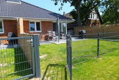 Ferienhaus Ebsen HH links