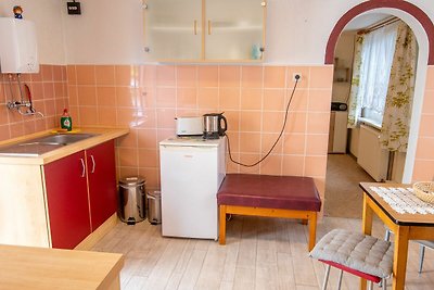 Vakantieappartement Gezinsvakantie Kröslin