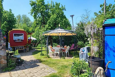 Vakantiehuis Ontspannende vakantie Wredenhagen