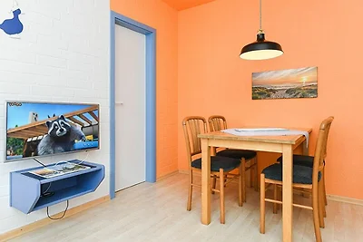 Ferienwohnung Kapitän Hornblower