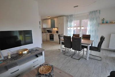 Vakantiehuis Ontspannende vakantie Wittmund