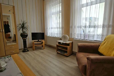 Appartamento Vacanza con famiglia Sassnitz