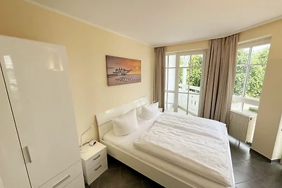 Haus Mönchgut Whg 624 Ostseetraum mit Balkon