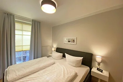 Grüne Düne Whg. 04 Dünentraum mit Terrasse