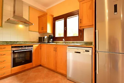 Vakantiehuis Ontspannende vakantie Santa Margalida