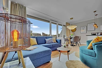 Seaside, 2 Zi, 65m², Balkon, Meerblick, 2.