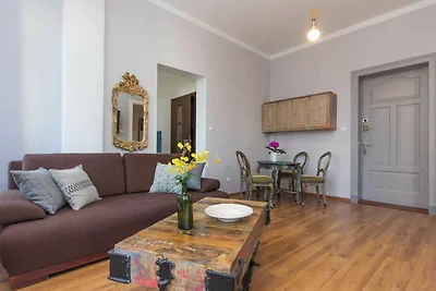 Vakantieappartement Gezinsvakantie Swinoujscie