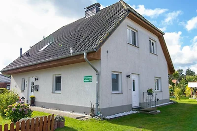 Vakantieappartement Gezinsvakantie Kröslin