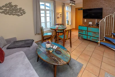 Hafenmeisterhaus Lauterbach | Appartement...