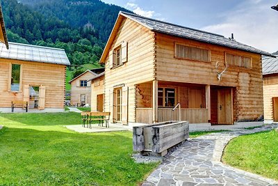 CASALPIN Chalets Etage D