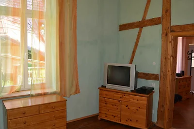 Vakantieappartement Gezinsvakantie Krusenhagen