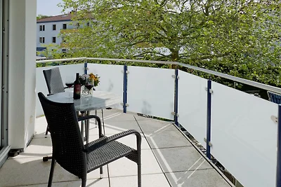 3) Komfort Suite PA0918 (2RaumAppartement)
