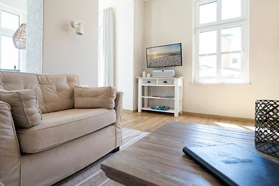 Vakantieappartement Gezinsvakantie Ahlbeck