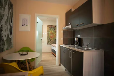 Vakantieappartement Gezinsvakantie Marktheidenfeld
