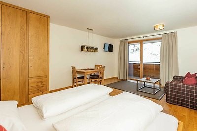 Vakantieappartement Gezinsvakantie Warth