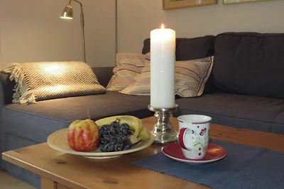Holiday flat family holiday Putbus