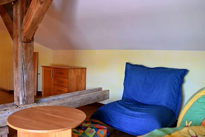 Apartment 13 Seeadler im Dachgeschloss