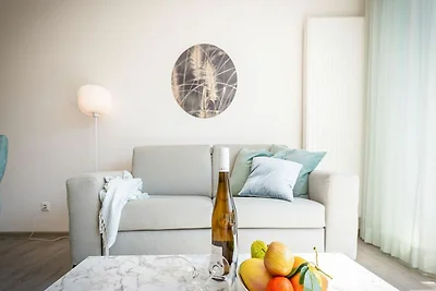Vakantieappartement Gezinsvakantie Ahlbeck