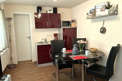 apartman za odmor Obiteljski odmor Göhren