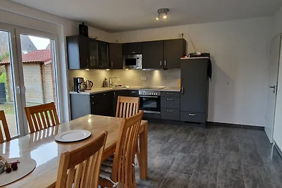 Vakantiehuis Ontspannende vakantie Wittmund