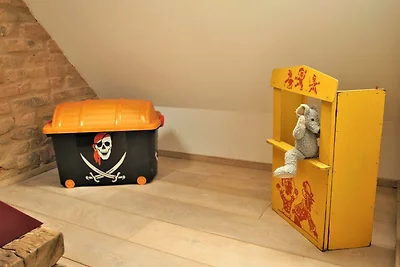 Vakantieappartement Gezinsvakantie Darmstadt