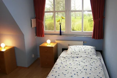 Vakantieappartement Gezinsvakantie Stolpe auf Usedom
