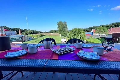 Vakantieappartement Gezinsvakantie Ostrhauderfehn