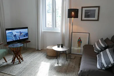 Baabe Villen Ensemble FeWo 03 Ahoi Ref.