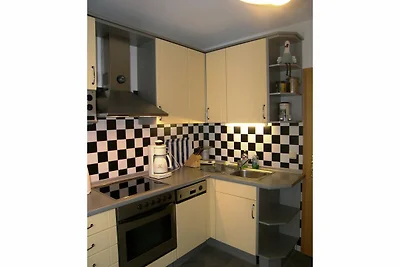 Ferienwohnung Sprotte mit grossem Balkon