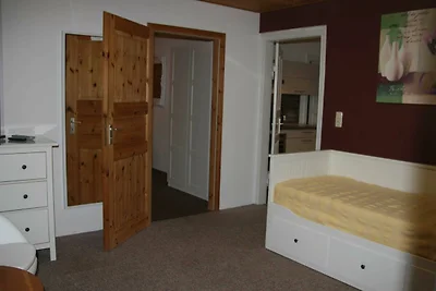 Vakantieappartement Gezinsvakantie Bastorf