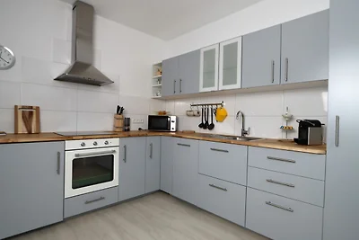 Vakantieappartement Gezinsvakantie Breuberg