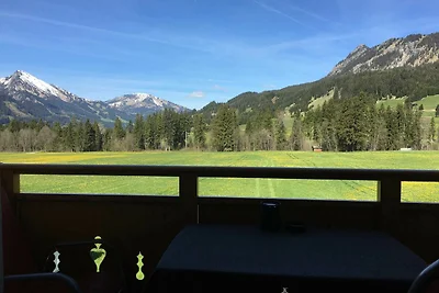 Ferienwohnung Wiesenruh