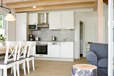 TYP F Seehaus Sauna