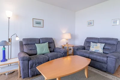 Haus Nautic, FeWo 412