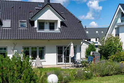 Vakantiehuis Ontspannende vakantie Middelhagen