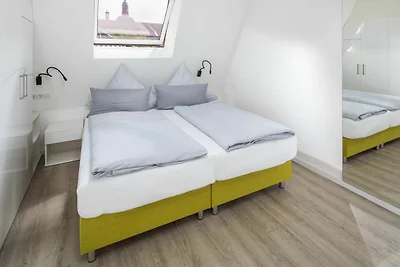 Vakantieappartement Gezinsvakantie Norderney