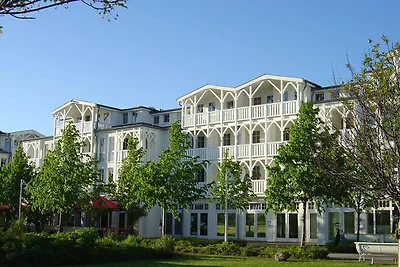 Vakantieappartement Gezinsvakantie Sellin