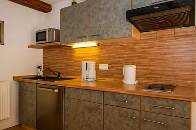 Ferienhaus Augustin mit Reetdach im Ostseebad...