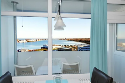 Vakantieappartement Gezinsvakantie Heiligenhafen